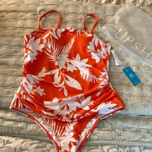 Cupshe one piece NWT